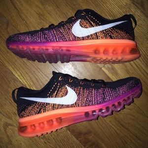 Nike Flyknit Max Women Sz. 9.5/Men 8 air.yeezy.run